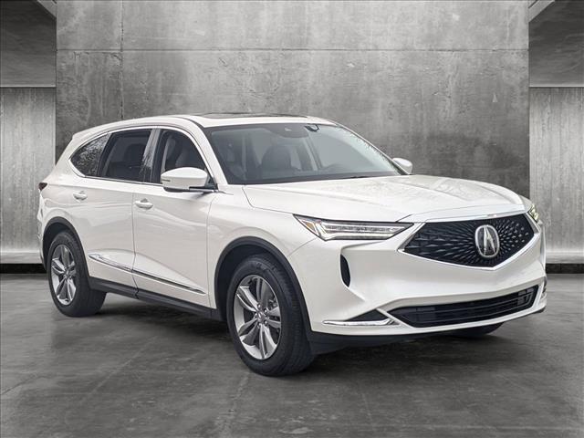 new 2024 Acura MDX car, priced at $52,940