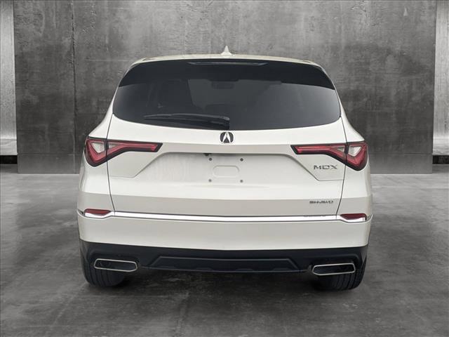 new 2024 Acura MDX car, priced at $54,300