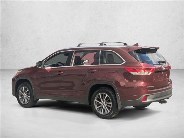 used 2019 Toyota Highlander car, priced at $25,807