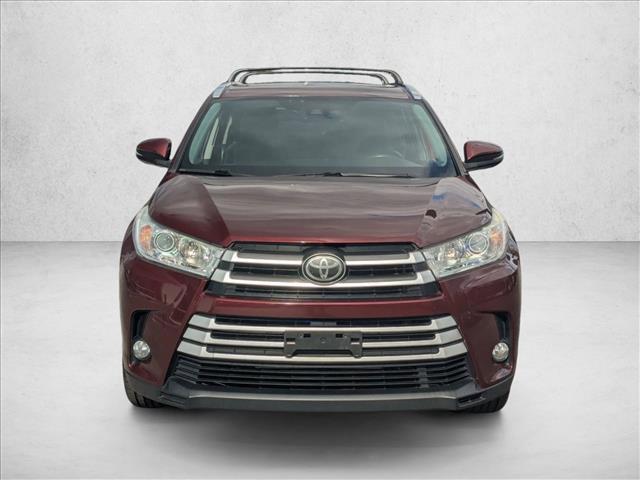 used 2019 Toyota Highlander car, priced at $25,807