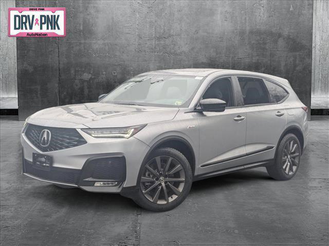 new 2025 Acura MDX car, priced at $63,150