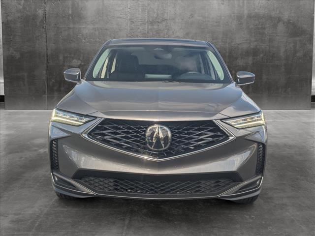 new 2025 Acura MDX car, priced at $55,350