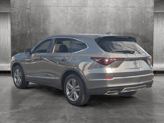 new 2025 Acura MDX car, priced at $55,350