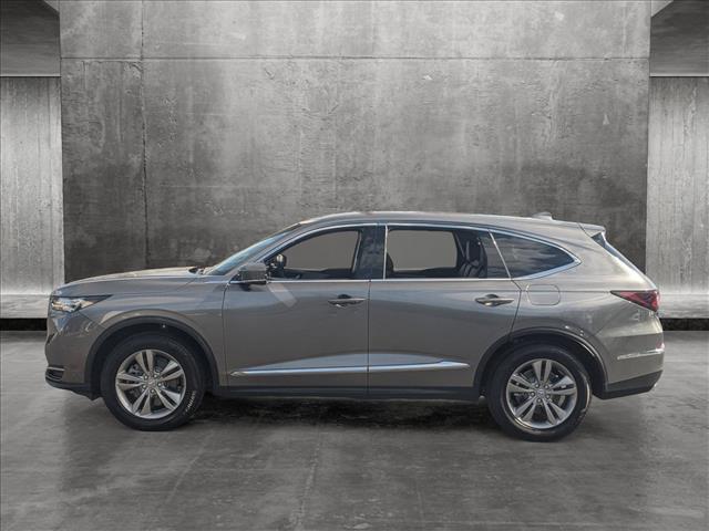 new 2025 Acura MDX car, priced at $55,350