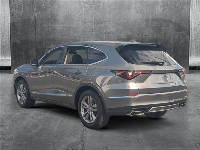 new 2025 Acura MDX car, priced at $55,350