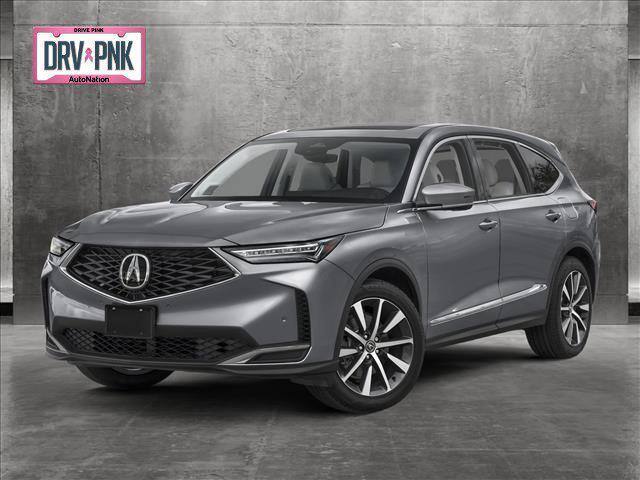 new 2025 Acura MDX car, priced at $60,450