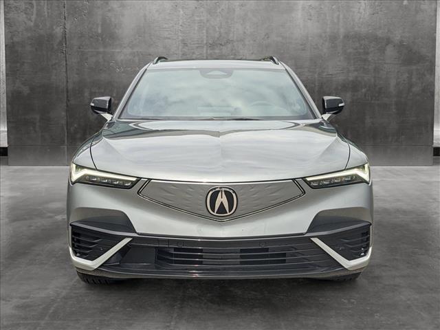 new 2024 Acura ZDX car, priced at $68,617