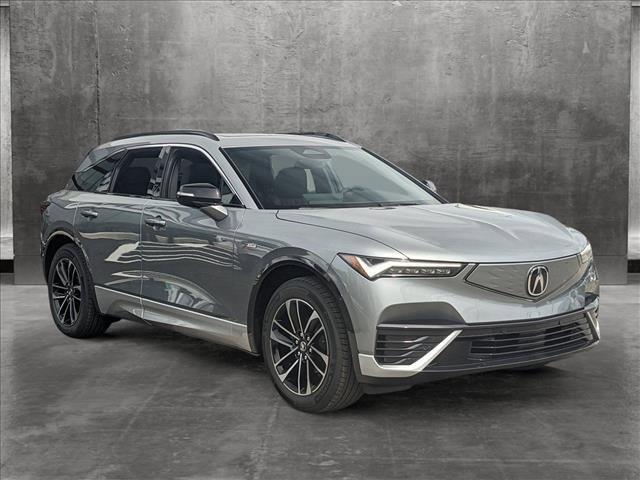 new 2024 Acura ZDX car, priced at $68,617