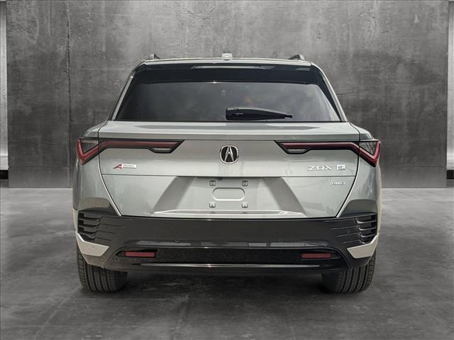 new 2024 Acura ZDX car, priced at $68,617