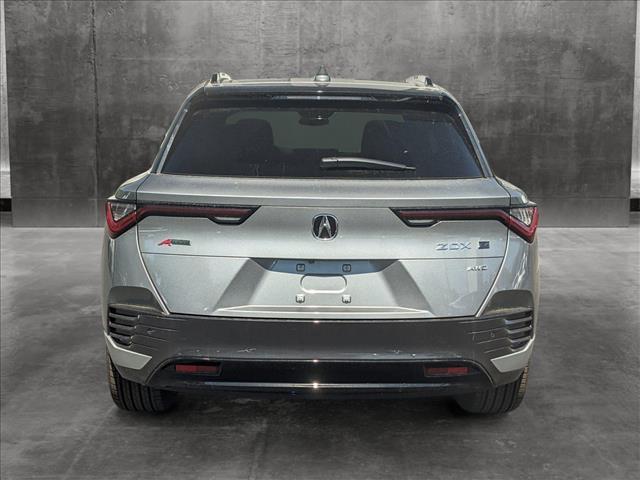 new 2024 Acura ZDX car, priced at $66,617