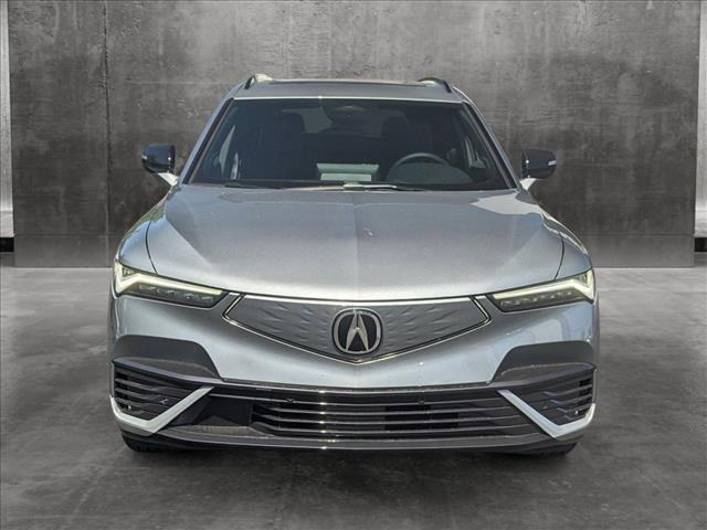 new 2024 Acura ZDX car, priced at $68,617