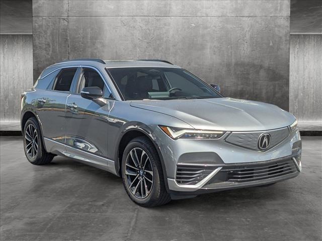 new 2024 Acura ZDX car, priced at $68,617