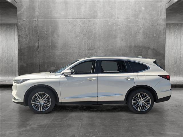 new 2024 Acura MDX car, priced at $61,974