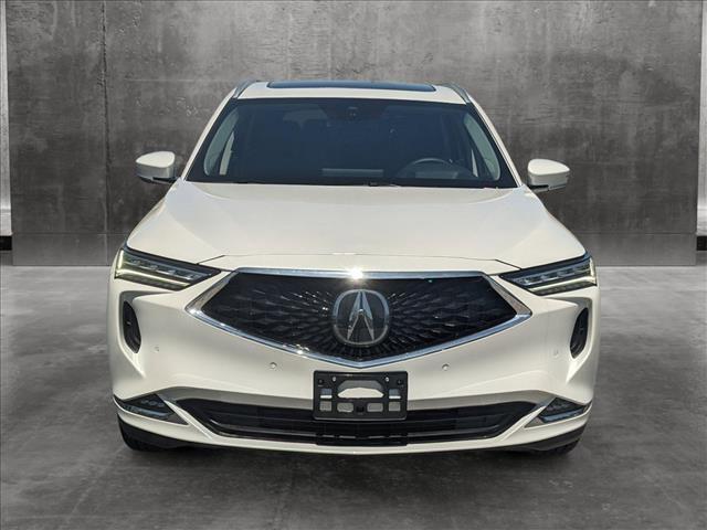 new 2024 Acura MDX car, priced at $61,974