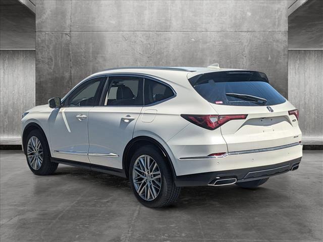 new 2024 Acura MDX car, priced at $61,974