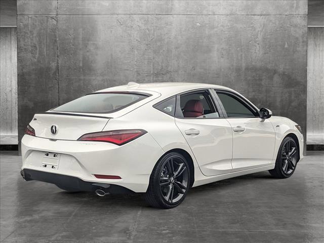 new 2025 Acura Integra car, priced at $36,195