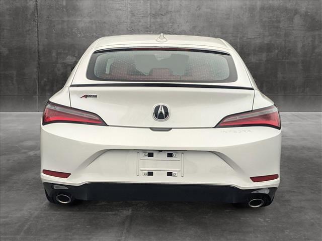 new 2025 Acura Integra car, priced at $36,195