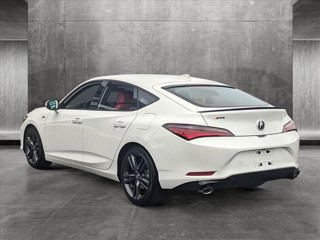 new 2025 Acura Integra car, priced at $36,195