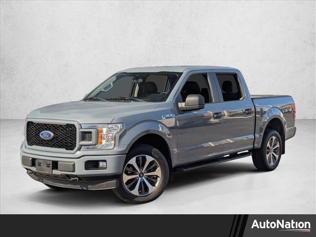 used 2019 Ford F-150 car, priced at $23,453
