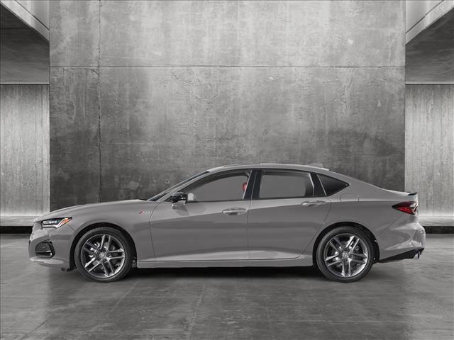 new 2024 Acura TLX car, priced at $51,195