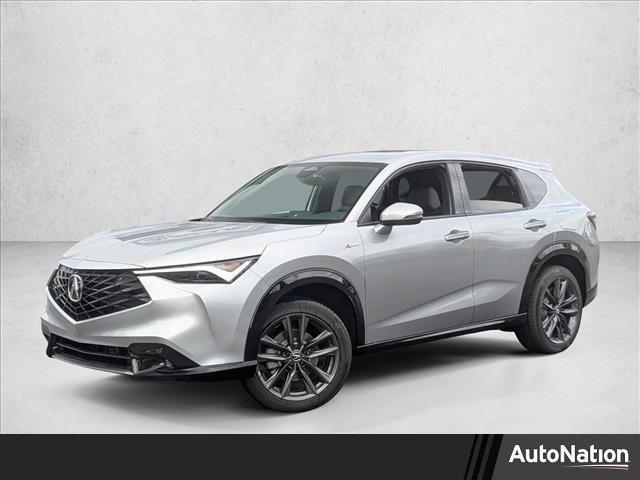 new 2025 Acura ADX car, priced at $41,350