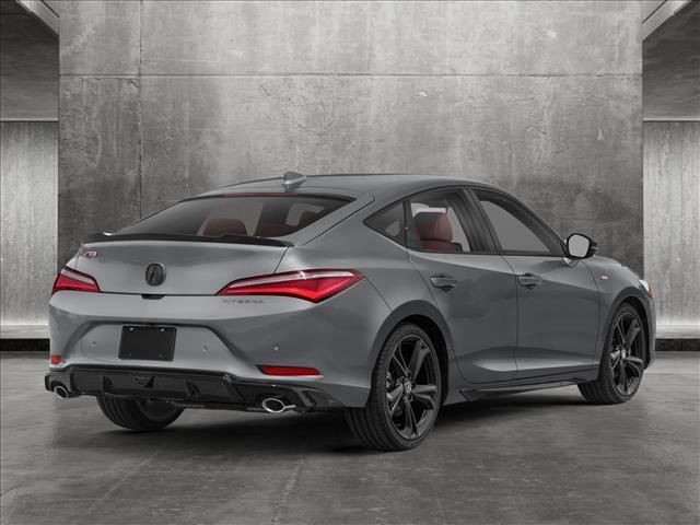 new 2024 Acura Integra car, priced at $37,099