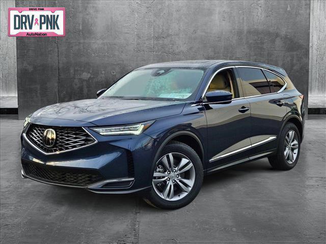 new 2025 Acura MDX car, priced at $54,750