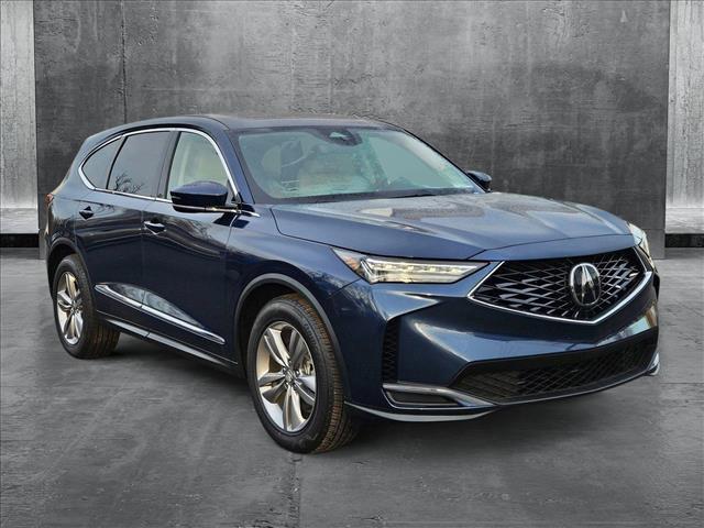 new 2025 Acura MDX car, priced at $54,750