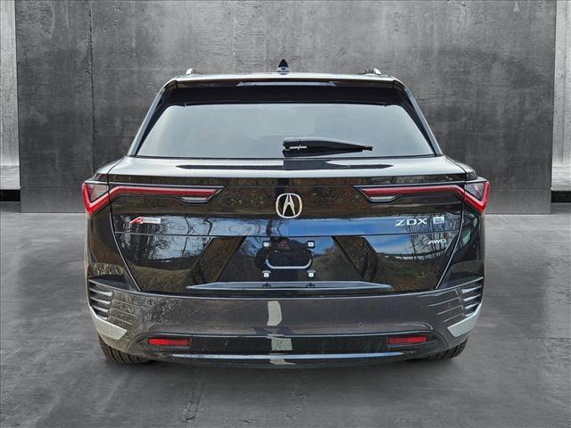 new 2024 Acura ZDX car, priced at $69,207