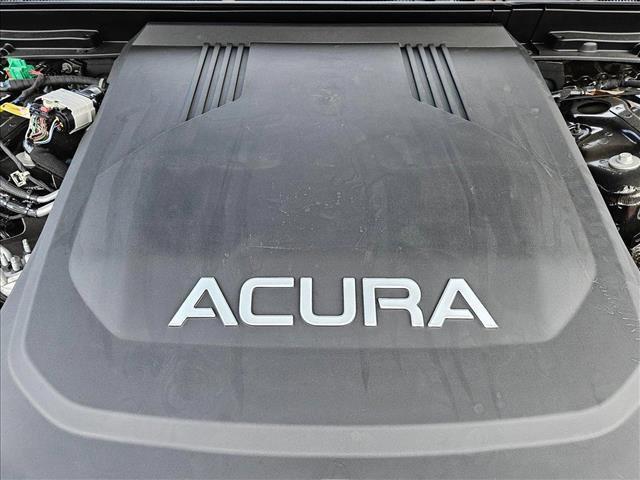 new 2024 Acura ZDX car, priced at $69,207