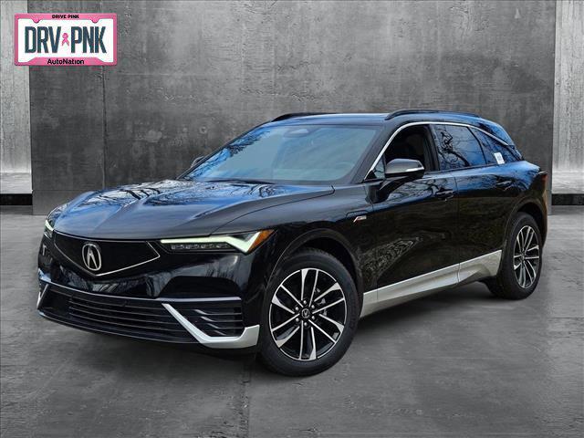 new 2024 Acura ZDX car, priced at $69,207