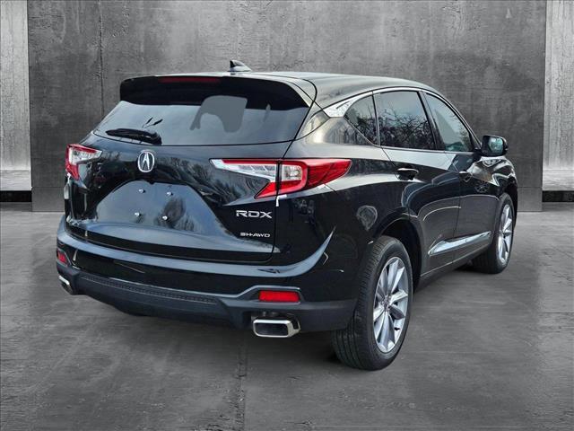 new 2024 Acura RDX car, priced at $45,162