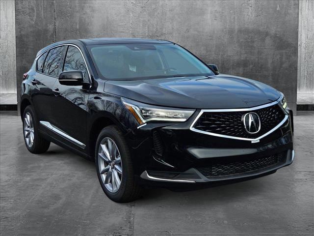 new 2024 Acura RDX car, priced at $45,162