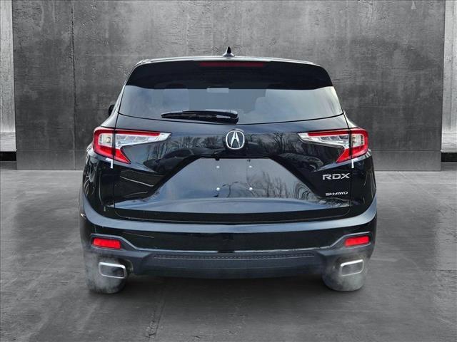 new 2024 Acura RDX car, priced at $45,162