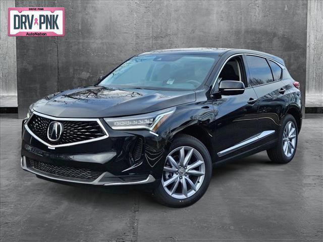 new 2024 Acura RDX car, priced at $45,162