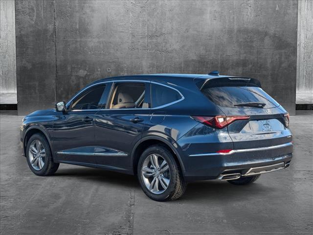 new 2025 Acura MDX car, priced at $54,750