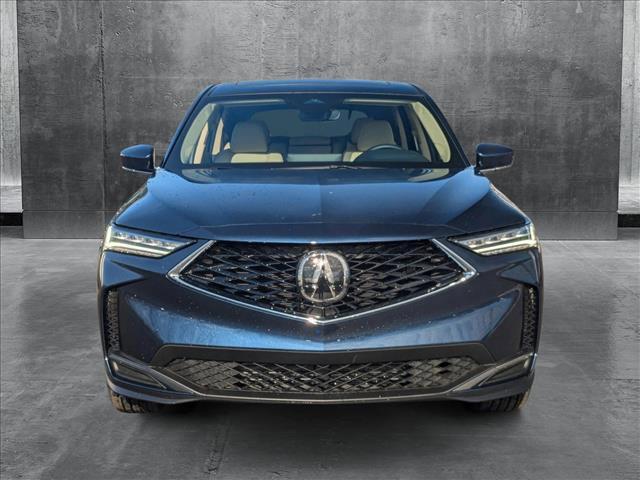 new 2025 Acura MDX car, priced at $54,750