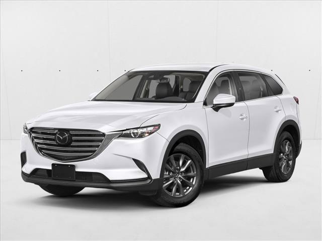 used 2022 Mazda CX-9 car, priced at $27,491