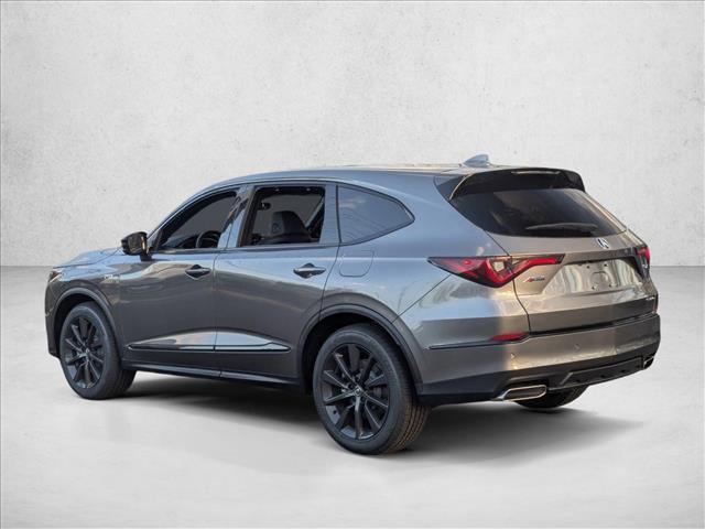 new 2026 Acura MDX car, priced at $64,350