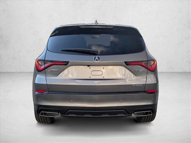 new 2026 Acura MDX car, priced at $64,350