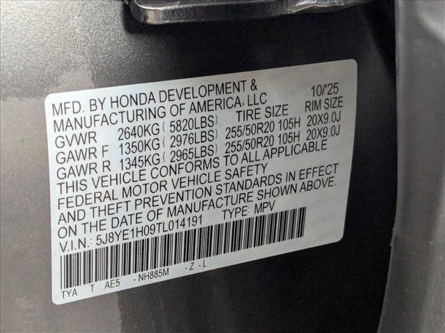 new 2026 Acura MDX car, priced at $64,350