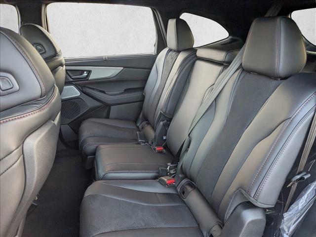 new 2026 Acura MDX car, priced at $64,350