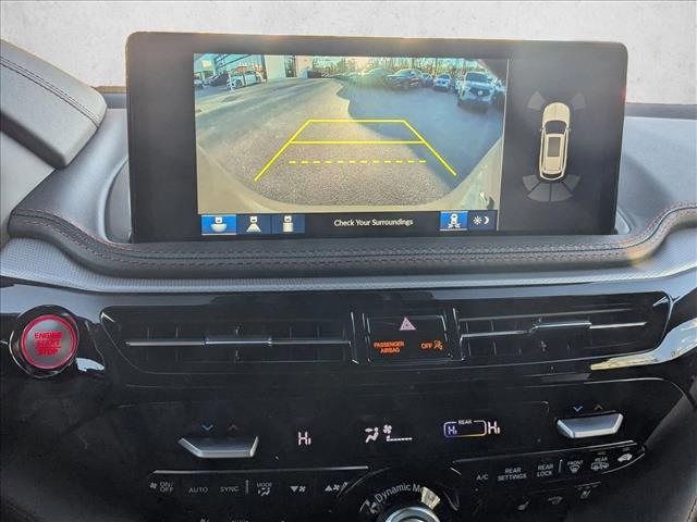 new 2026 Acura MDX car, priced at $64,350