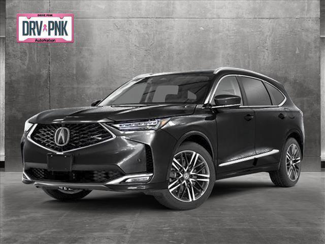 new 2025 Acura MDX car, priced at $68,250