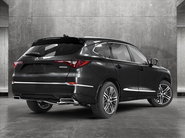 new 2025 Acura MDX car, priced at $68,250