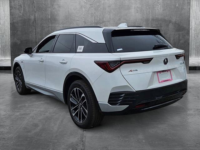 new 2024 Acura ZDX car, priced at $69,207