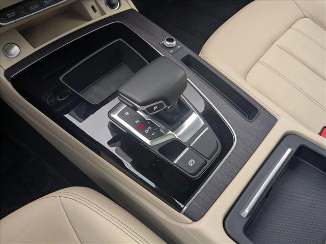 used 2022 Audi Q5 car, priced at $33,993