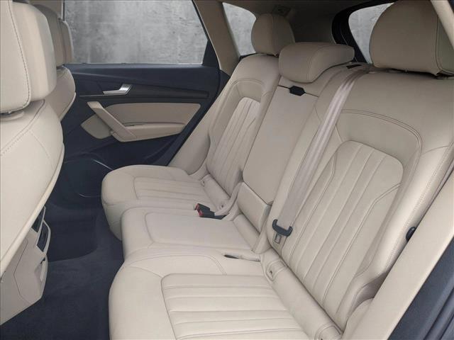 used 2022 Audi Q5 car, priced at $33,993