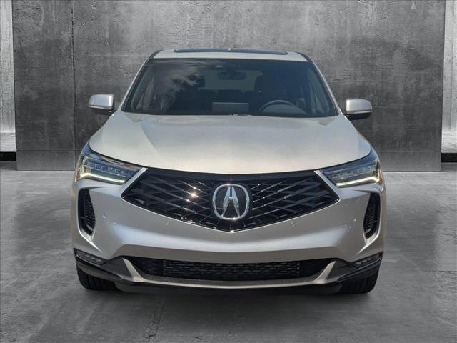 new 2025 Acura RDX car, priced at $51,650