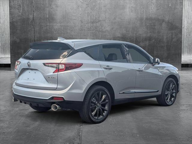 new 2025 Acura RDX car, priced at $51,650